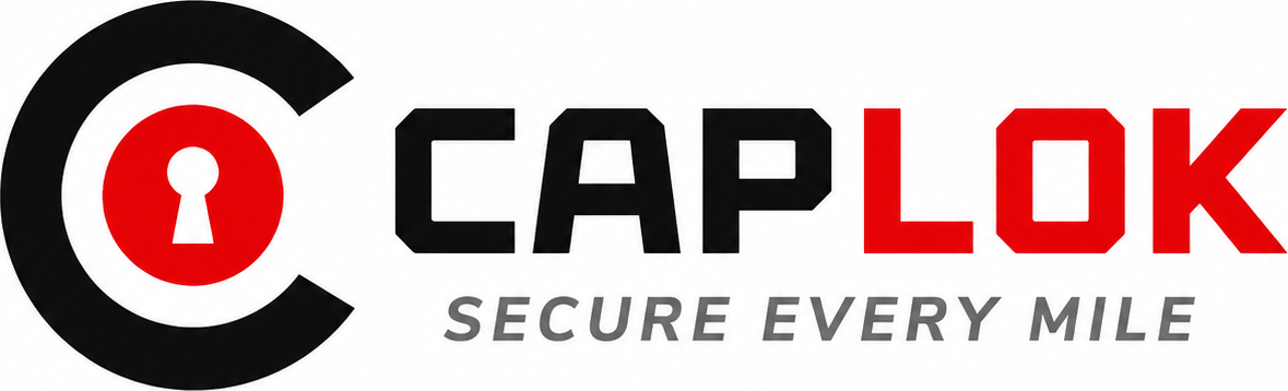 CapLok — Secure Every Mile